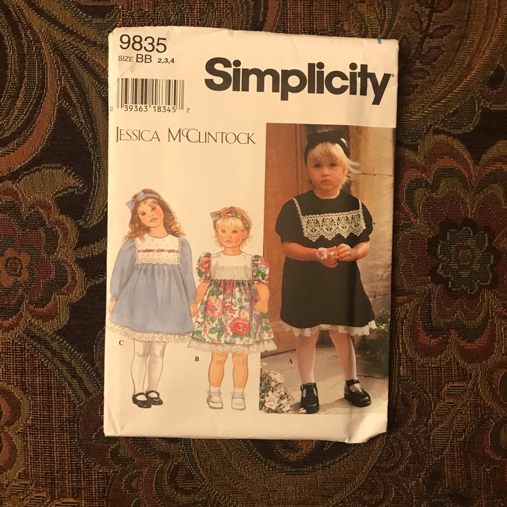 🌸5 FOR 10 BUNDLE- Simplicity Sewing Pattern